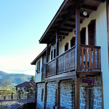 Semana Guesthouse Vrata Eksteriør bilde