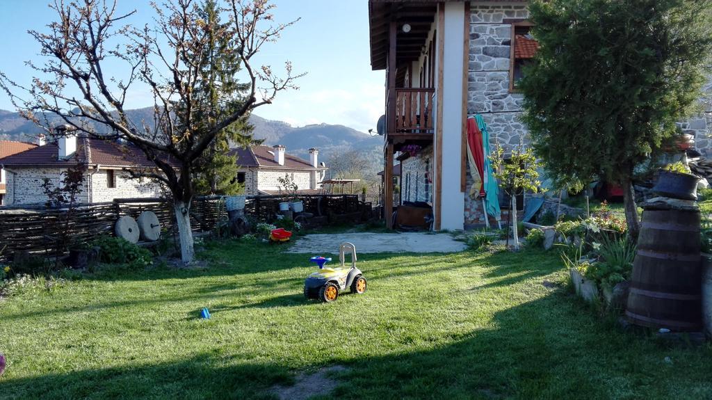 Semana Guesthouse Vrata Eksteriør bilde